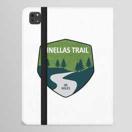 Pinellas Trail iPad Folio Case