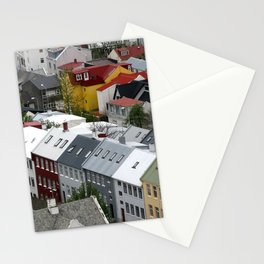 Reykjavik, Sweet. Stationery Cards