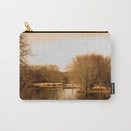 Autumn is Here Carry-All Pouch