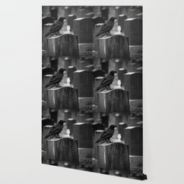 Samhain Wallpaper For Any Decor Style Society6