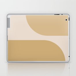 Modern Minimal Arch Abstract XVI Laptop Skin