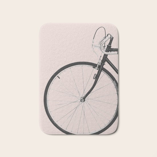 Bike travel Bath Mat