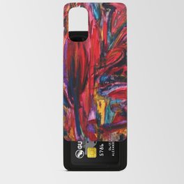 Red Dragon Android Card Case