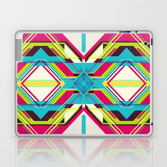 Connected Generation Laptop & iPad Skin