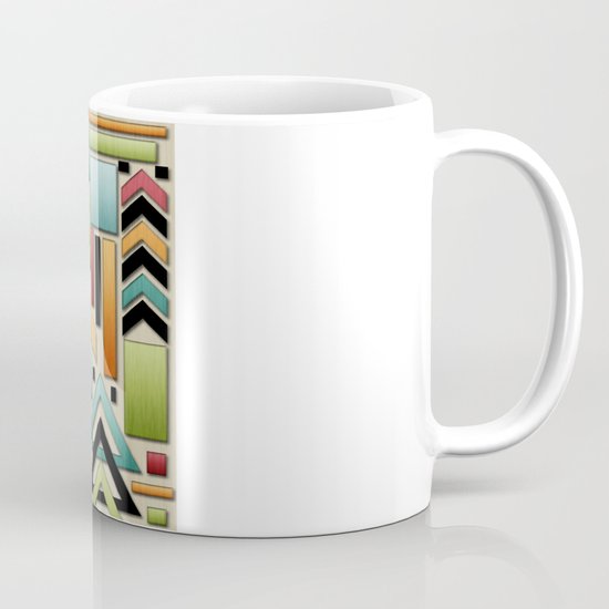 Retro Junk. Mug
