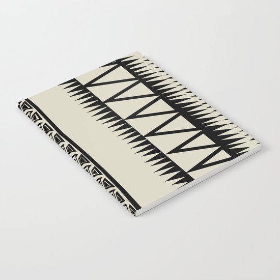 MALOU ZEBRA Notebook