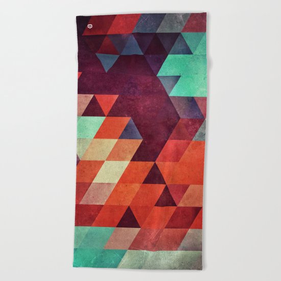 lyzyyt Beach Towel