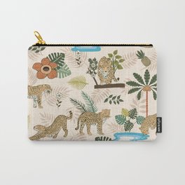 Adventure of the Jaguar Carry-All Pouch