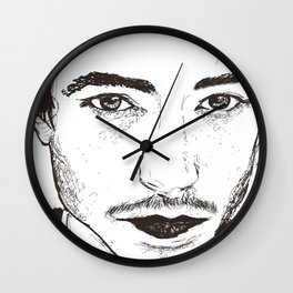 EMM Wall Clock