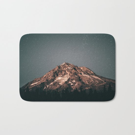 Mount Hood VIII Bath Mat