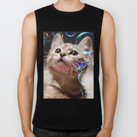 Oh, What a Wonderful World! Biker Tank