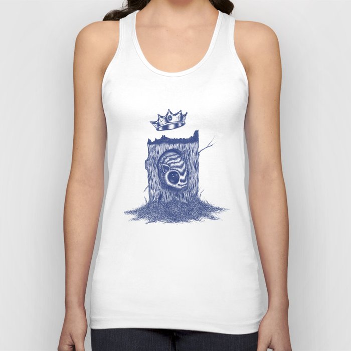 King of the Little Forrest Tank Top