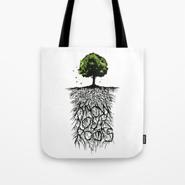 Know your Roots Tote Bag