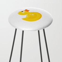 Rubber Duck Counter Stool