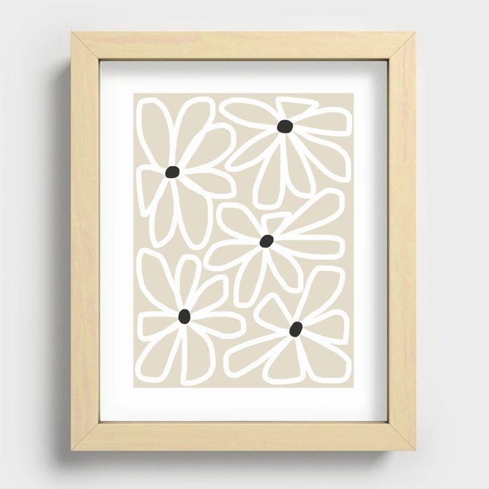 Recessed Framed Print