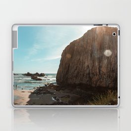 Seal Rock, Oregon Laptop & iPad Skin