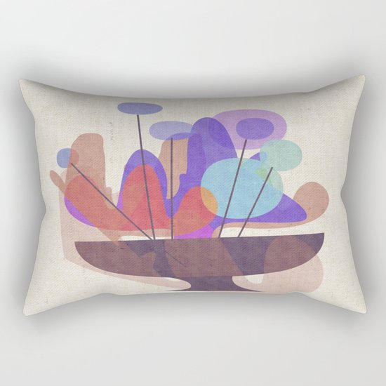 The Bunch Rectangular Pillow
