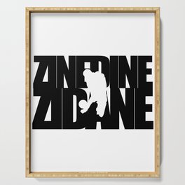 Name: Zidane Serving Tray