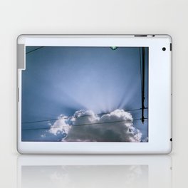 Cloud Laptop & iPad Skin