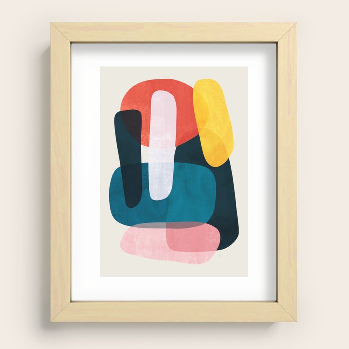 Recessed Framed Print