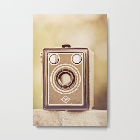 You're more lovely than you could ever imagine Metal Print