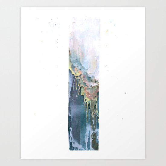City #37: Fuevenor Art Print