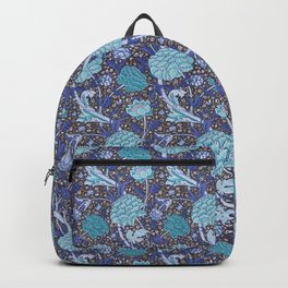 William Morris "Cray" 6. Backpack