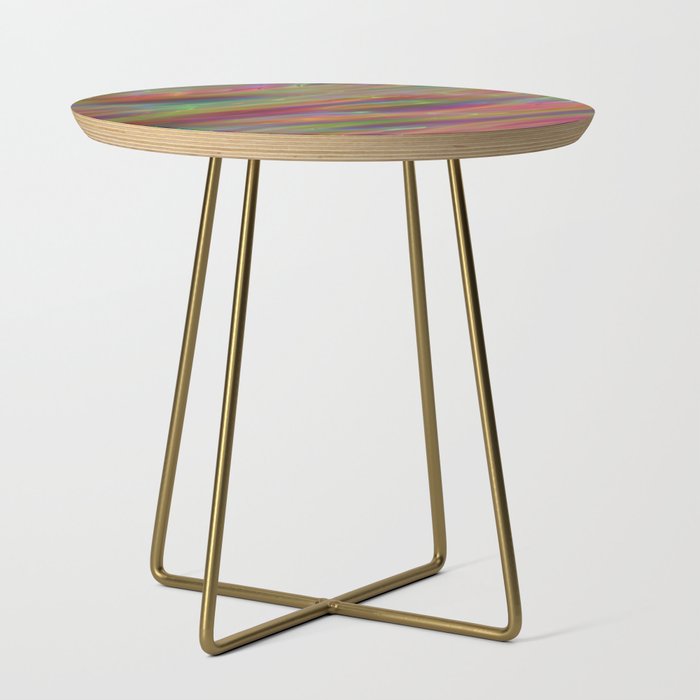 Vivid colorful Side Table