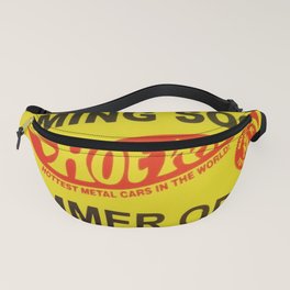 hot wheels fanny pack