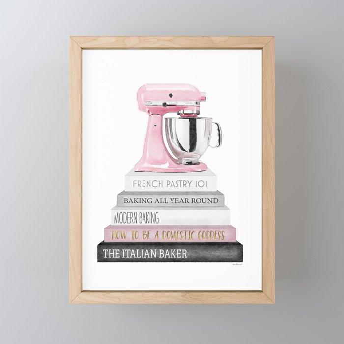 Framed Mini Art Print