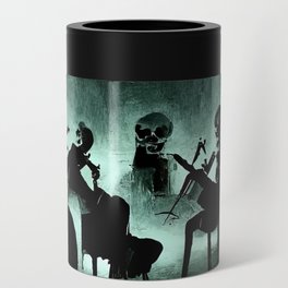 The Skeleton Orchestra Can Cooler