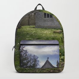 St Margaret Wychling Backpack
