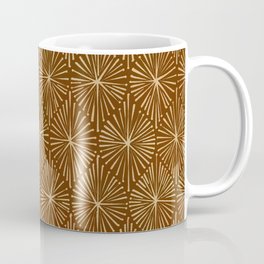 Quasar - copper Coffee Mug