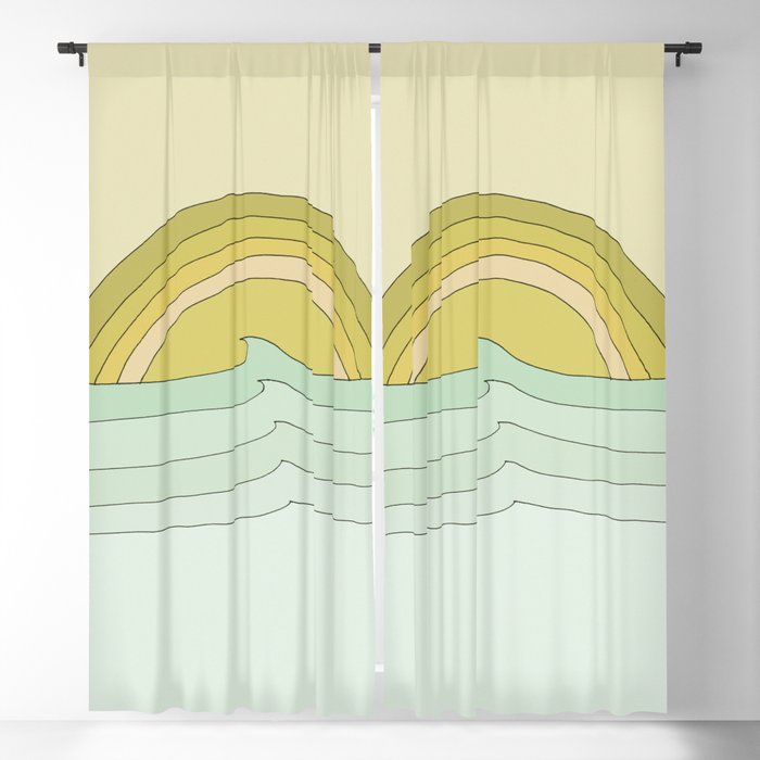 Blackout Curtain