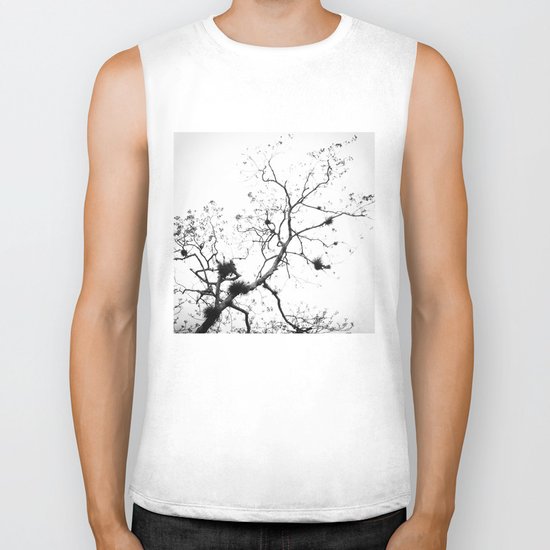 Dendritica Biker Tank