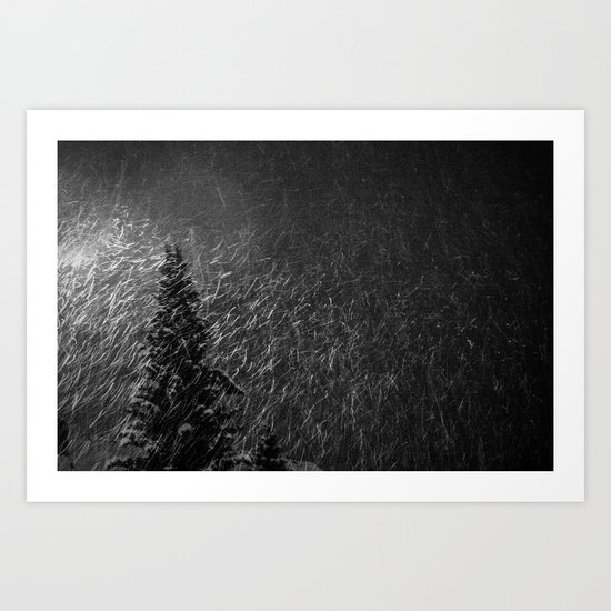 o tannenbaum Art Print