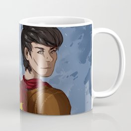Merlin and Arthur Coffee Mug