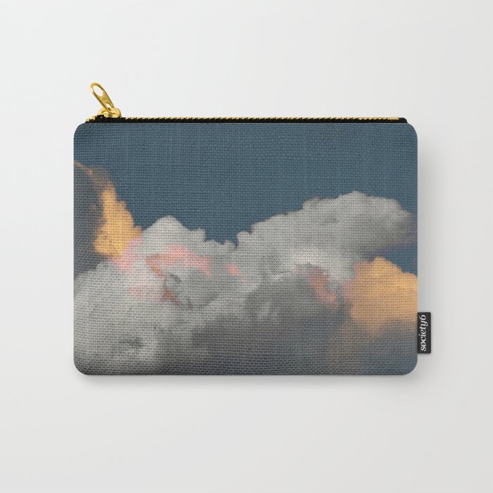 CLOUD ENERGY Carry-All Pouch