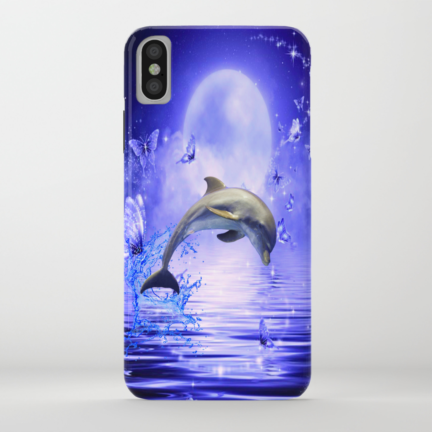 iphone xs case dolphin iphone xs case dolphin