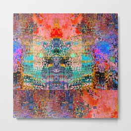 paradise spring Metal Print