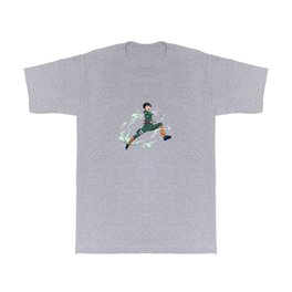 Rock Man T Shirt | Pop Art, Anime, Graphicdesign, Akatsuki, Black And White, Digital, Allmight, Kaneki, Rock, Japanese 