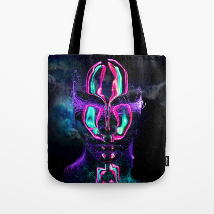 Cosmic Consciousness  Tote Bag