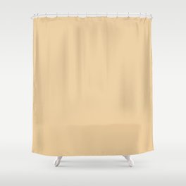 House Wren Tan Shower Curtain