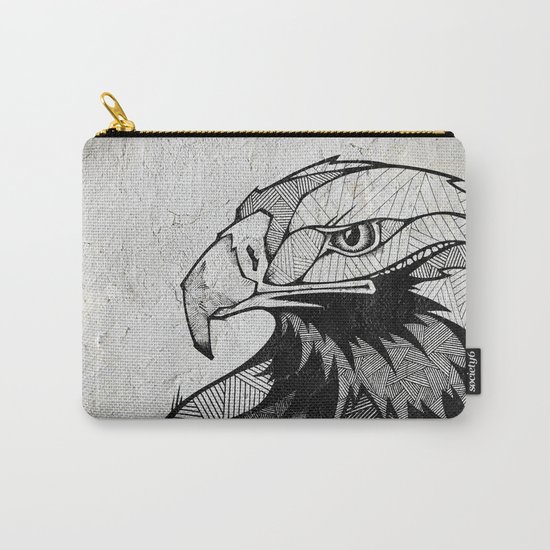 Check Your People Carry-All Pouch