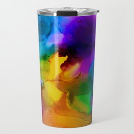Color Pop Travel Mug