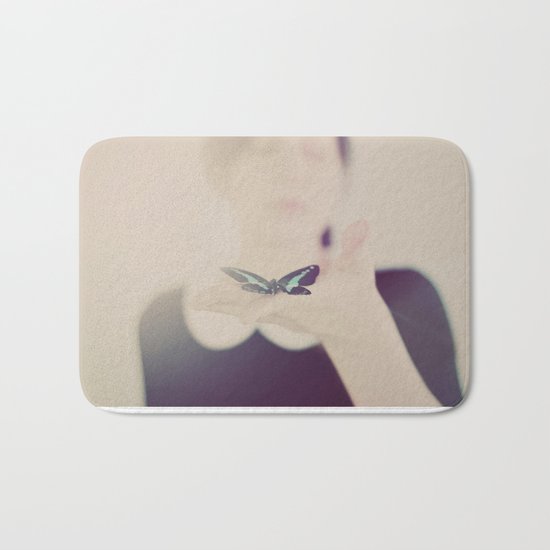 in dreams Bath Mat