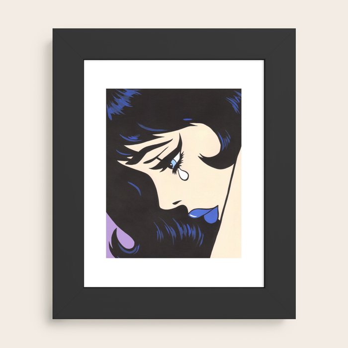 Framed Art Print