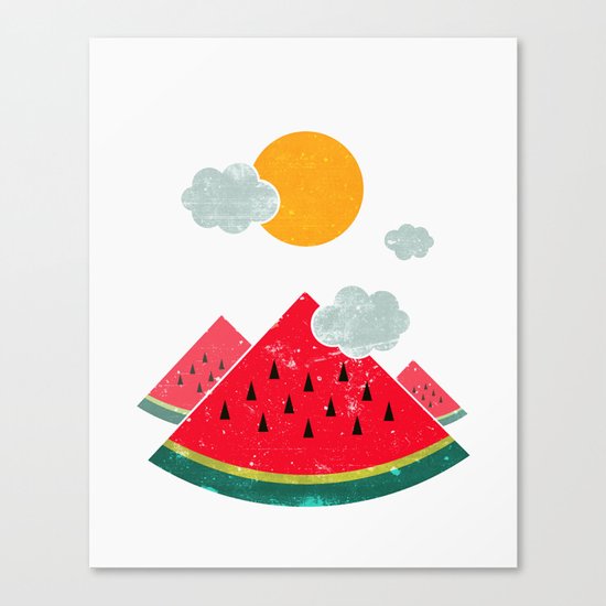 eatventure time! Canvas Print