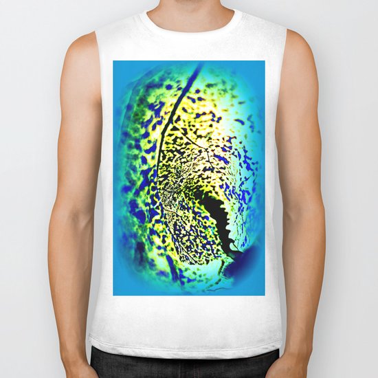 alien Biker Tank