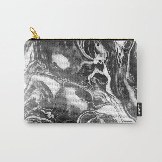 Melt - Asphalt Carry-All Pouch